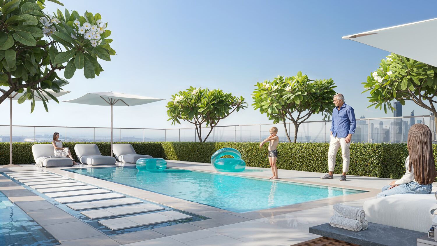 Kids Pool amenity image