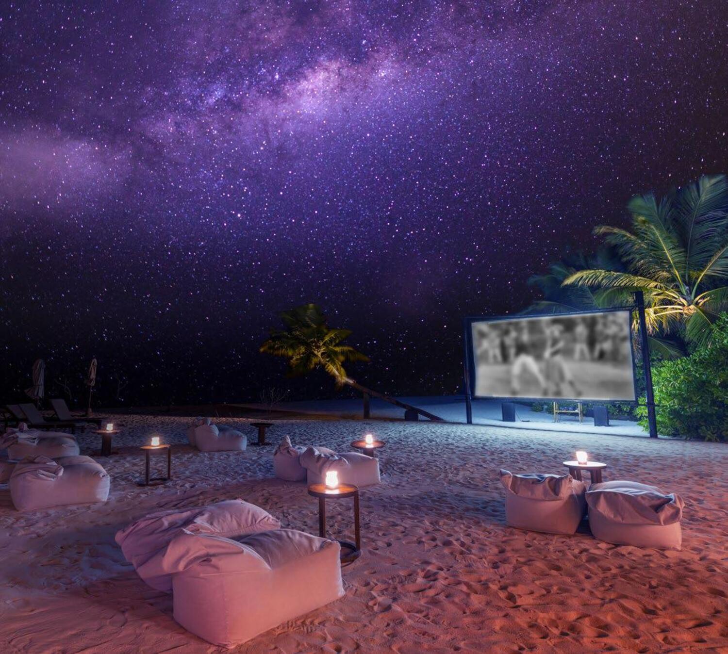 Outdoor Cinema amenity image