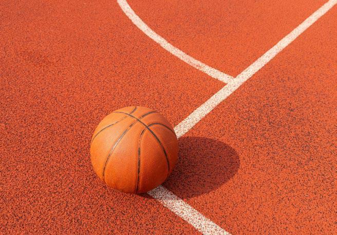 Basketball Court amenity image