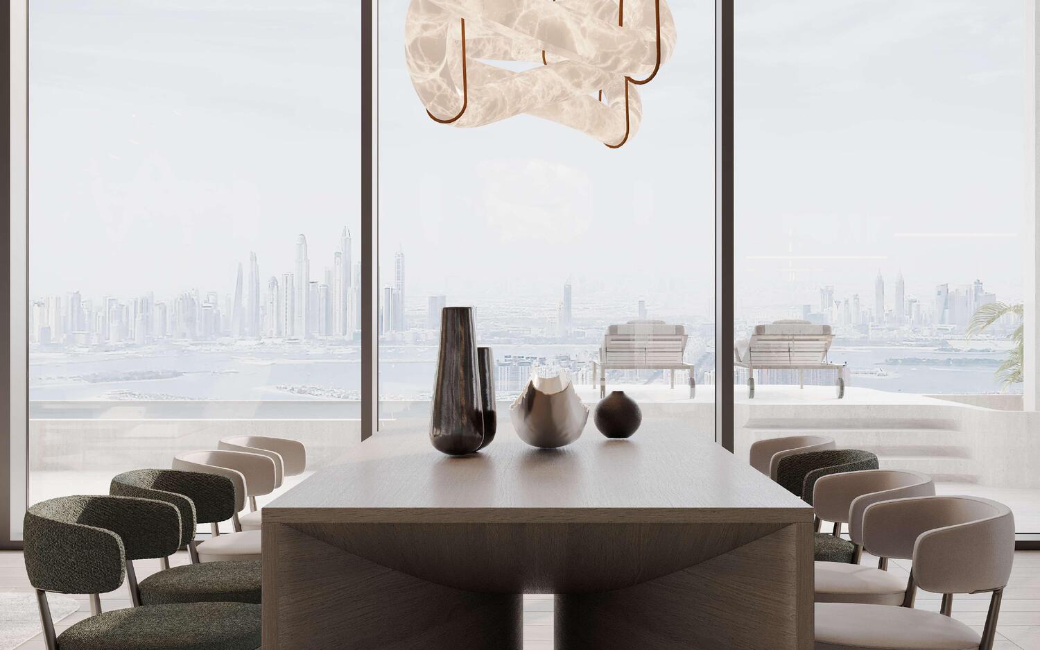 The Alba Residences by Omniyat interior 9