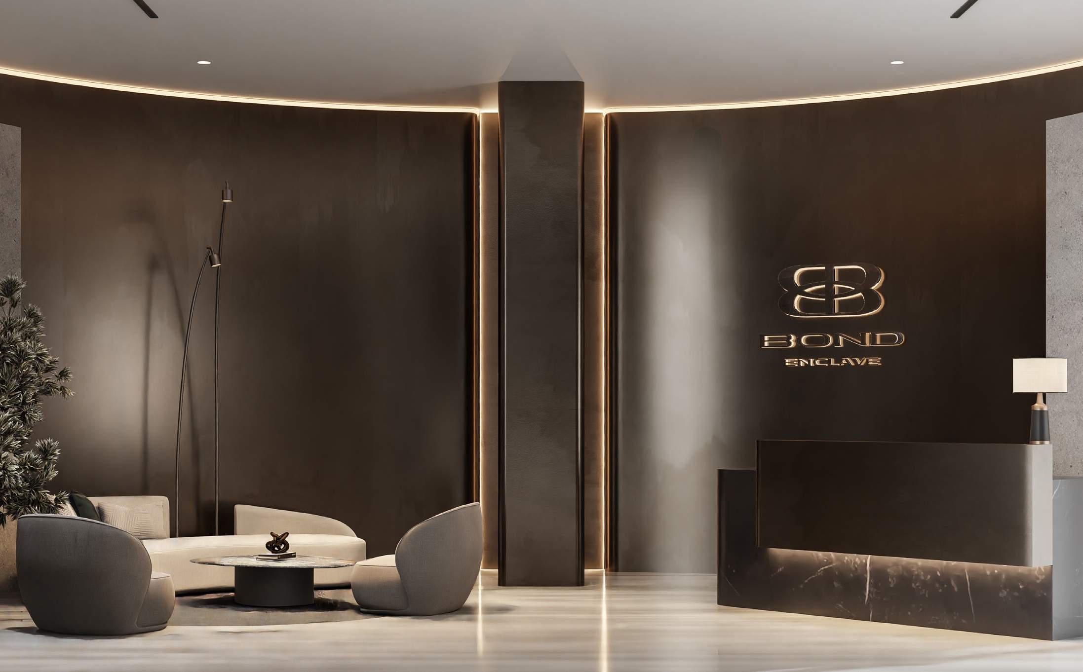 Bond Enclave lobby 1