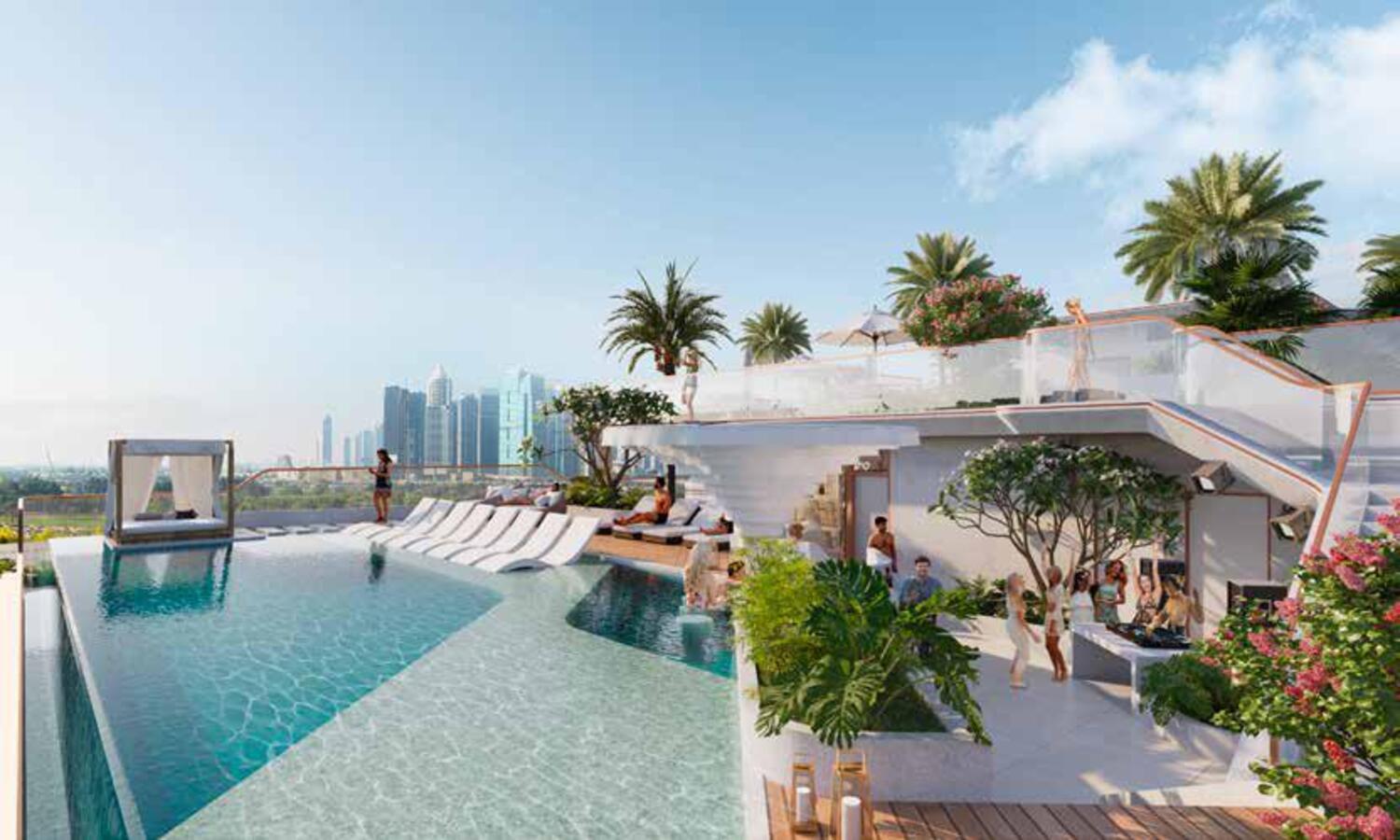 Cabanas amenity image