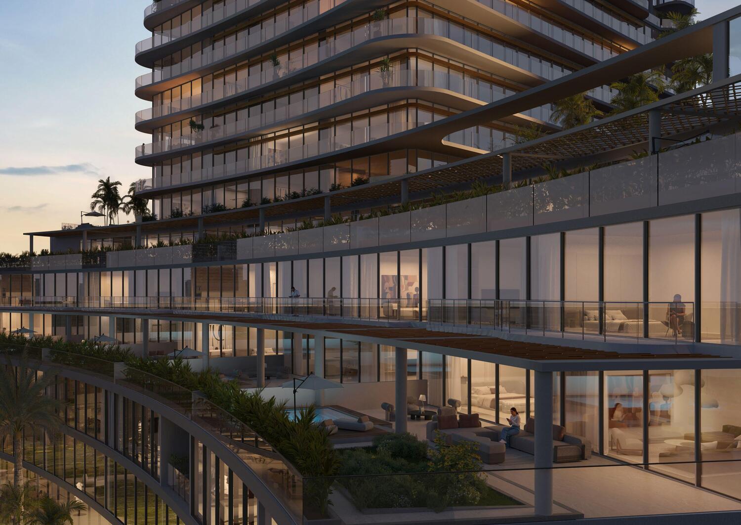 Public Terrace amenity image