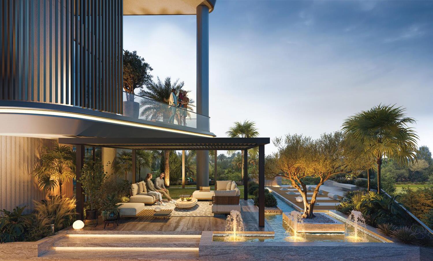 Outdoor Lounge amenity image