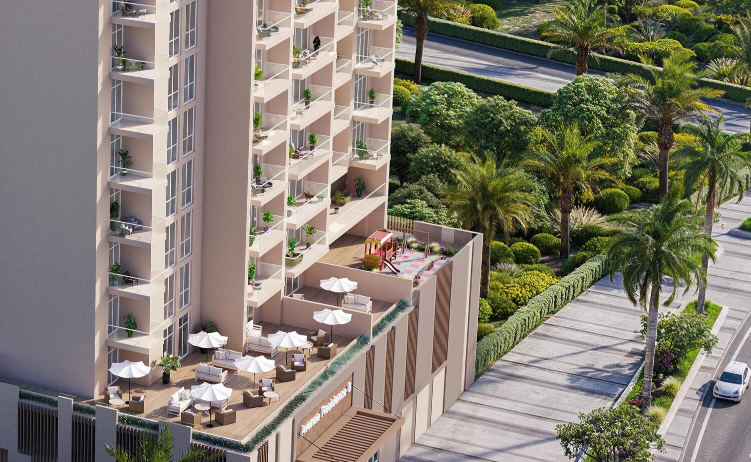 Recreation Areas amenity image