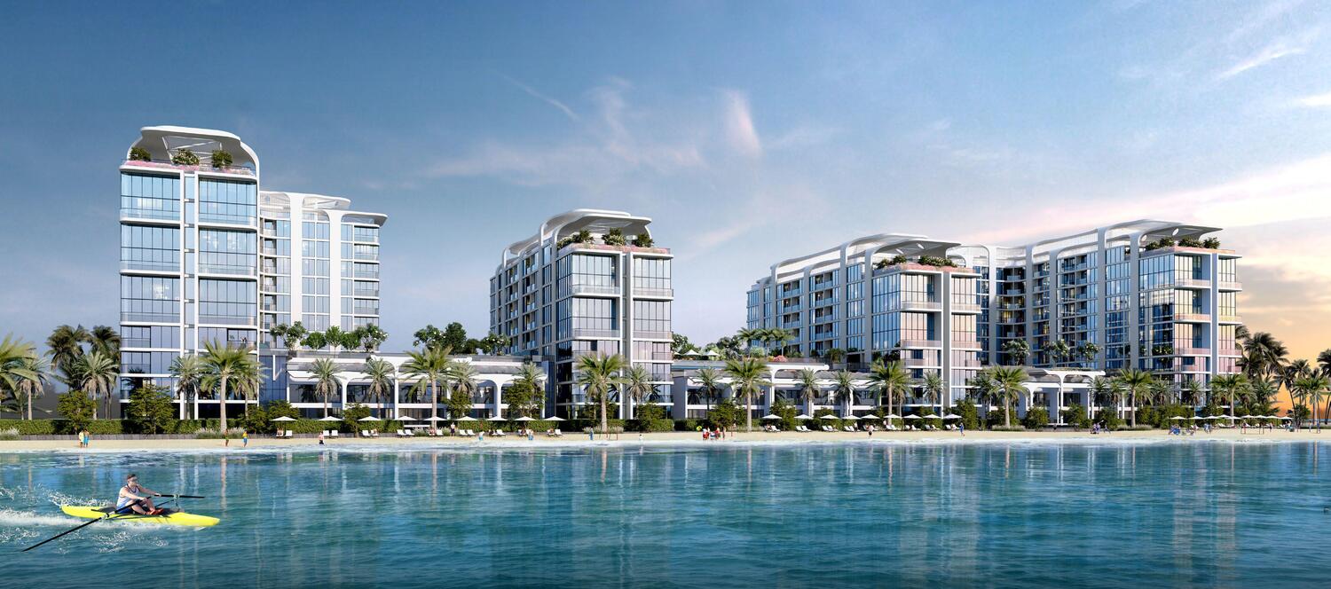 Starline Beach Residences cover image