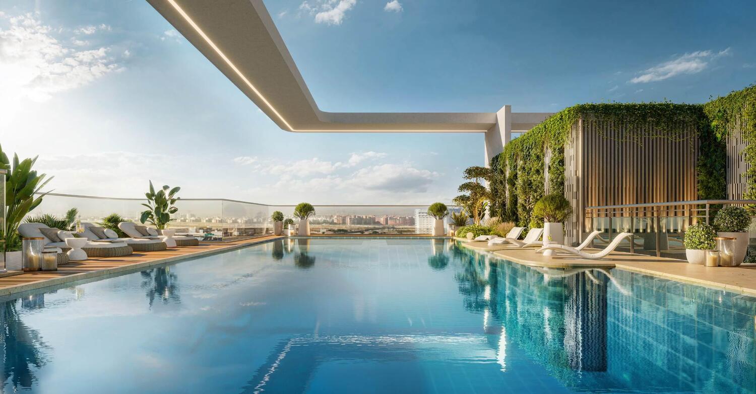 Infinity Pool amenity image