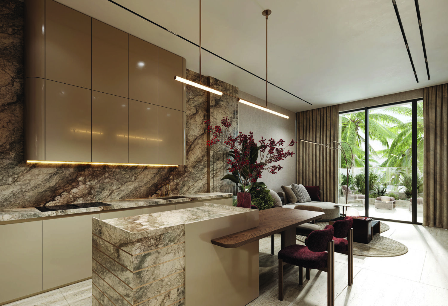 Isolana Residences interior 4