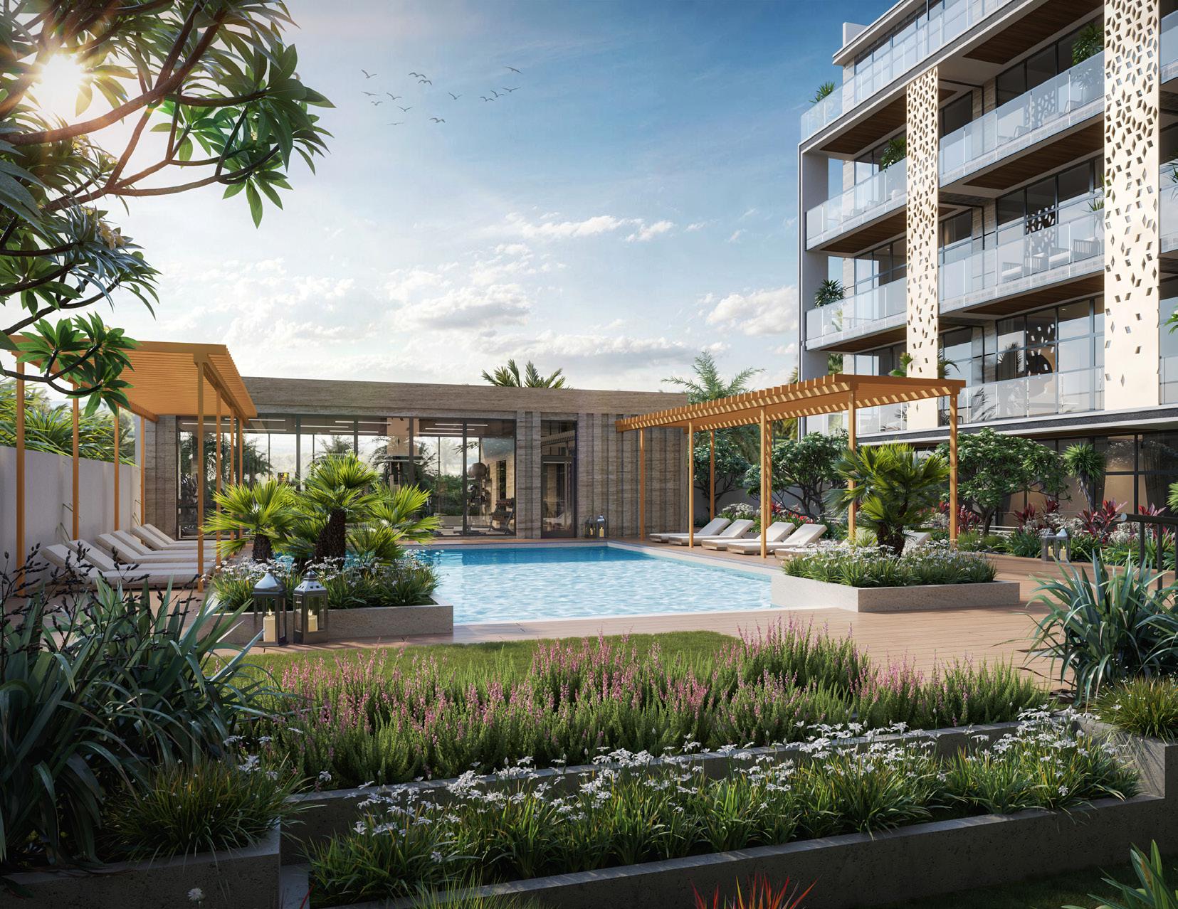 Garden Area amenity image