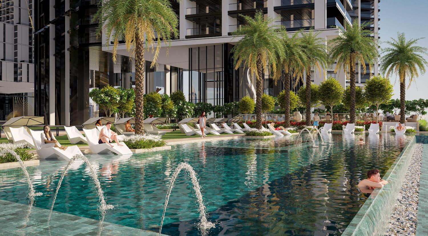 Swimming Pools amenity image