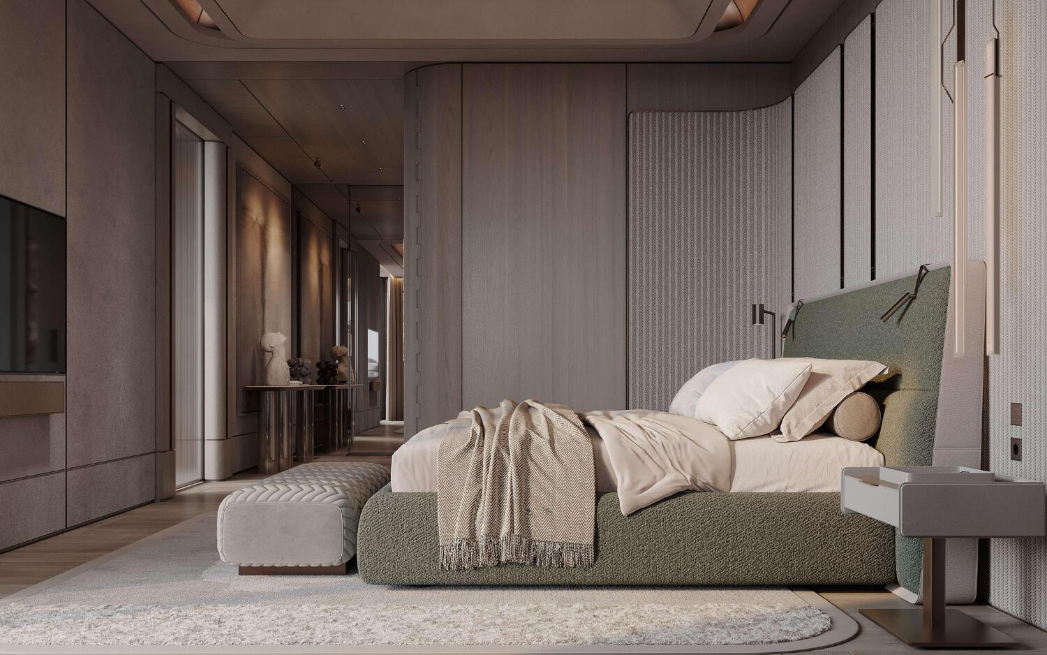 The Alba Residences by Omniyat interior 12