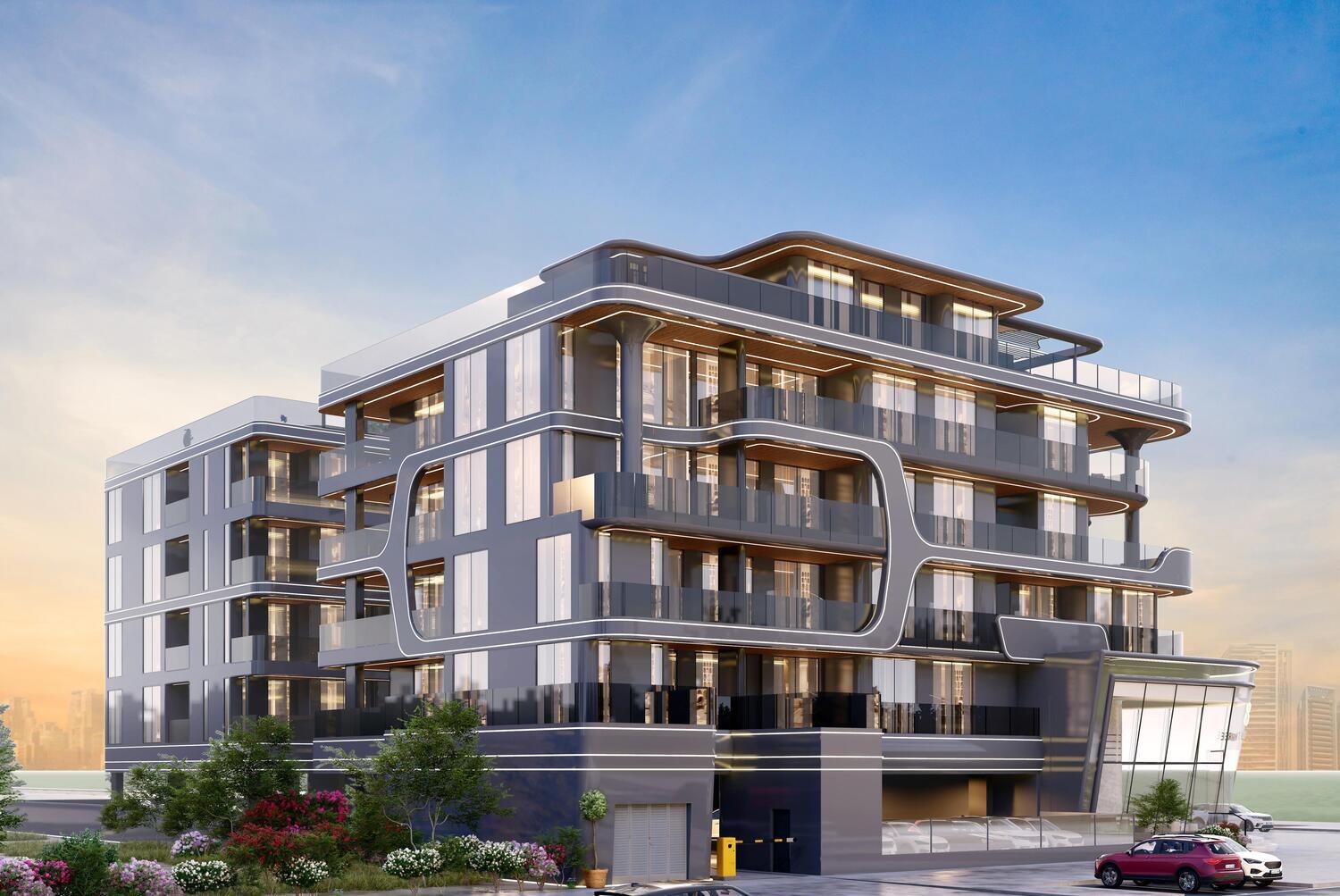 The Eighty Three architecture 3