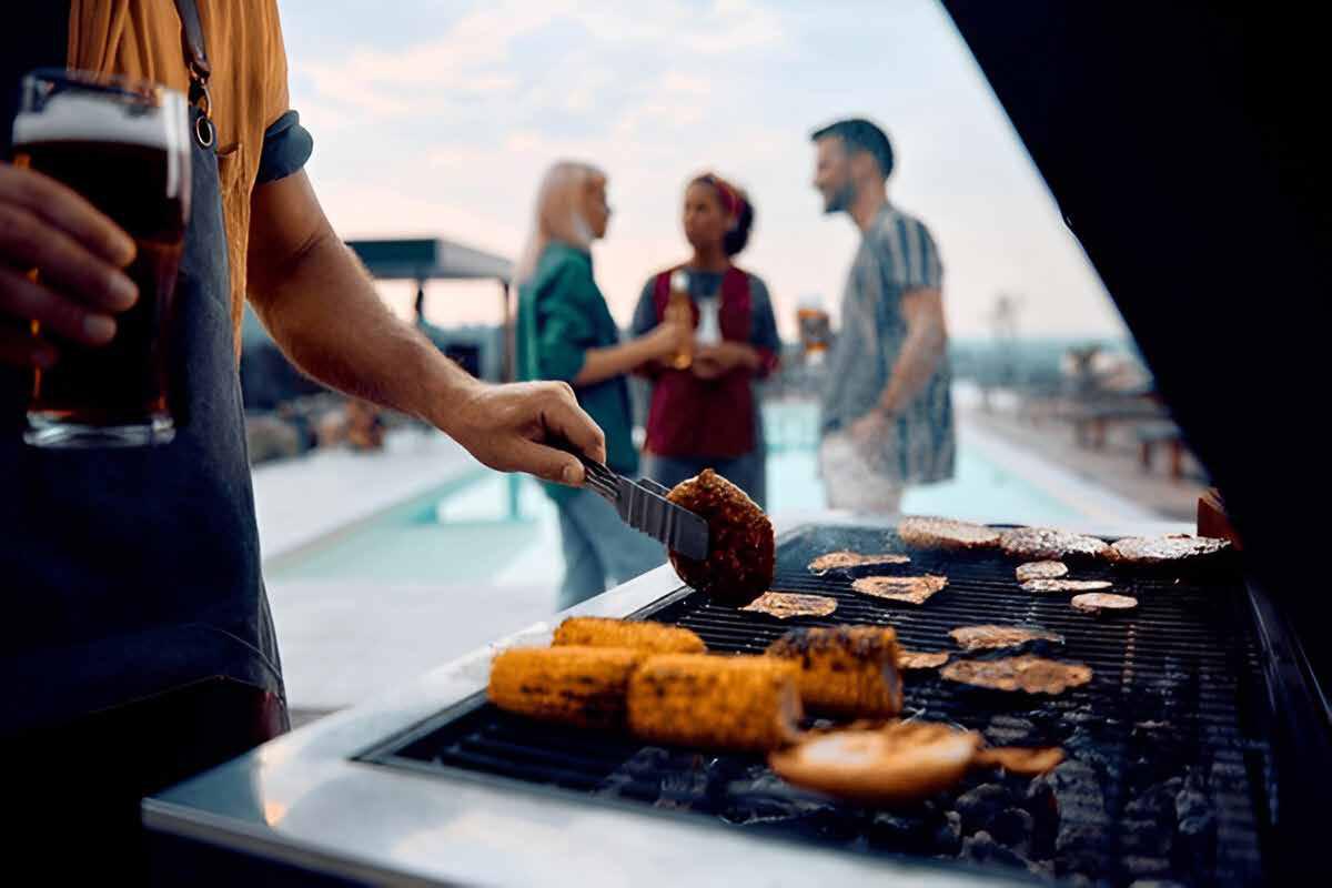 BBQ Area amenity image