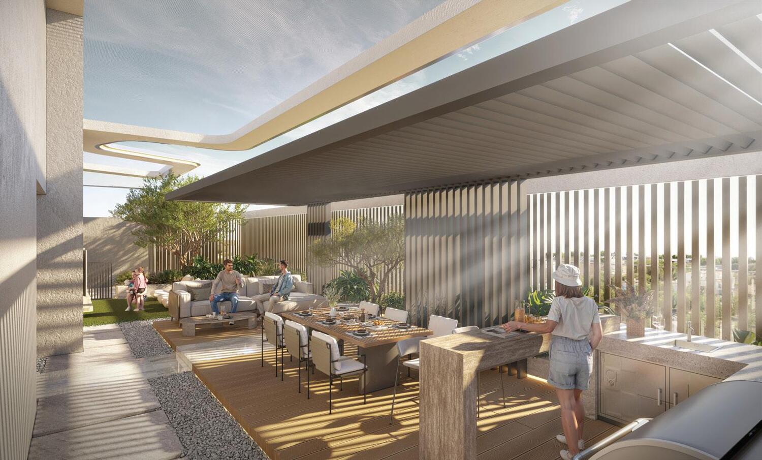 BBQ Area amenity image