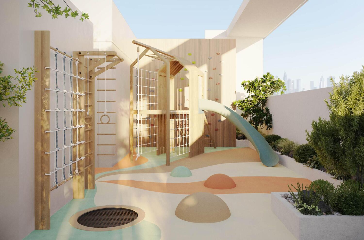 Kids’ Play Area amenity image