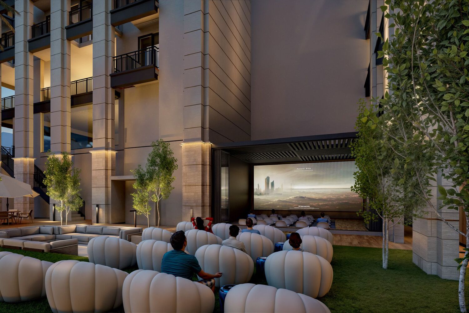 Outdoor Cinema amenity image