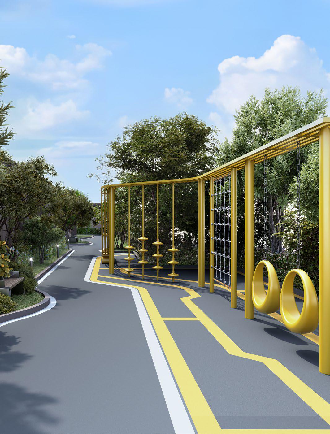 Kids Play Area amenity image