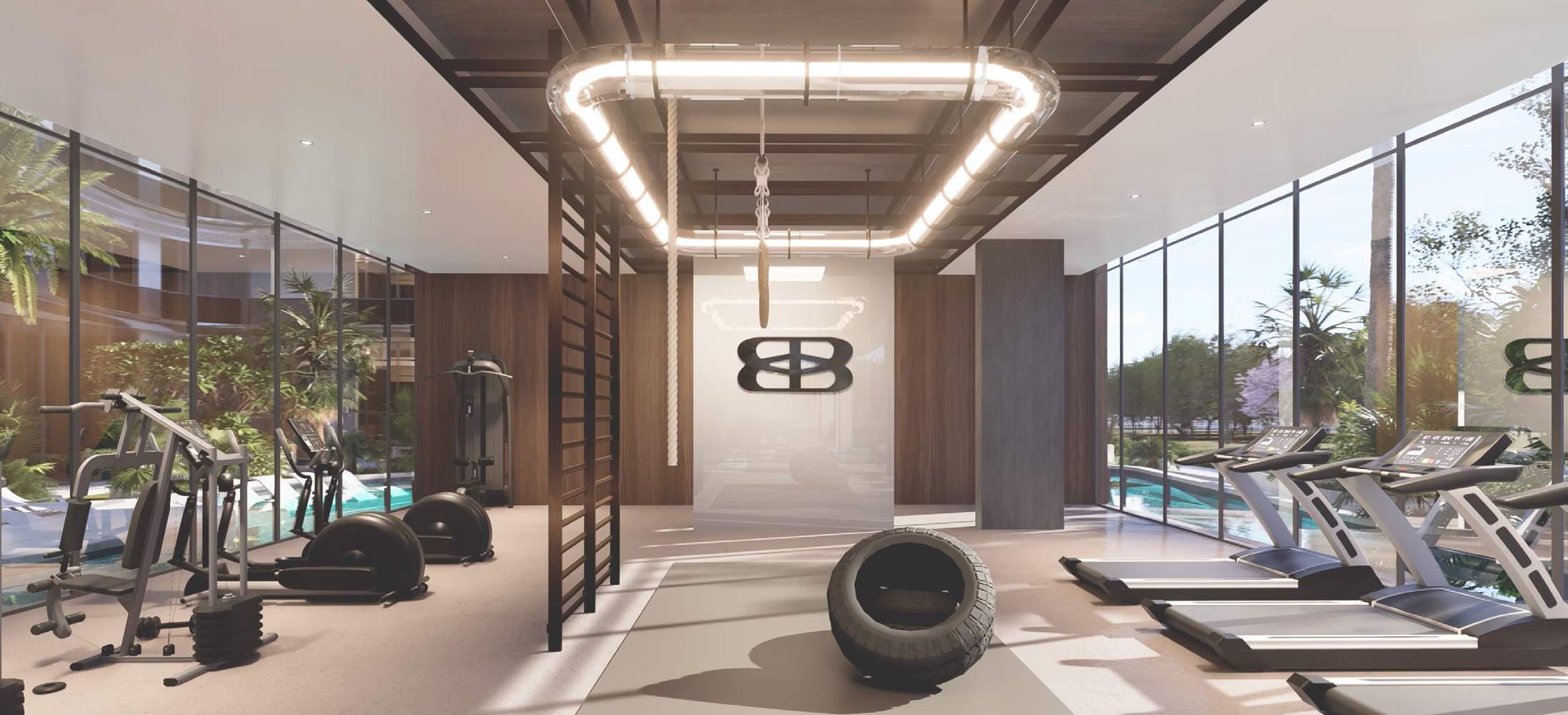 Panoramic Gym with Stunning Views amenity image