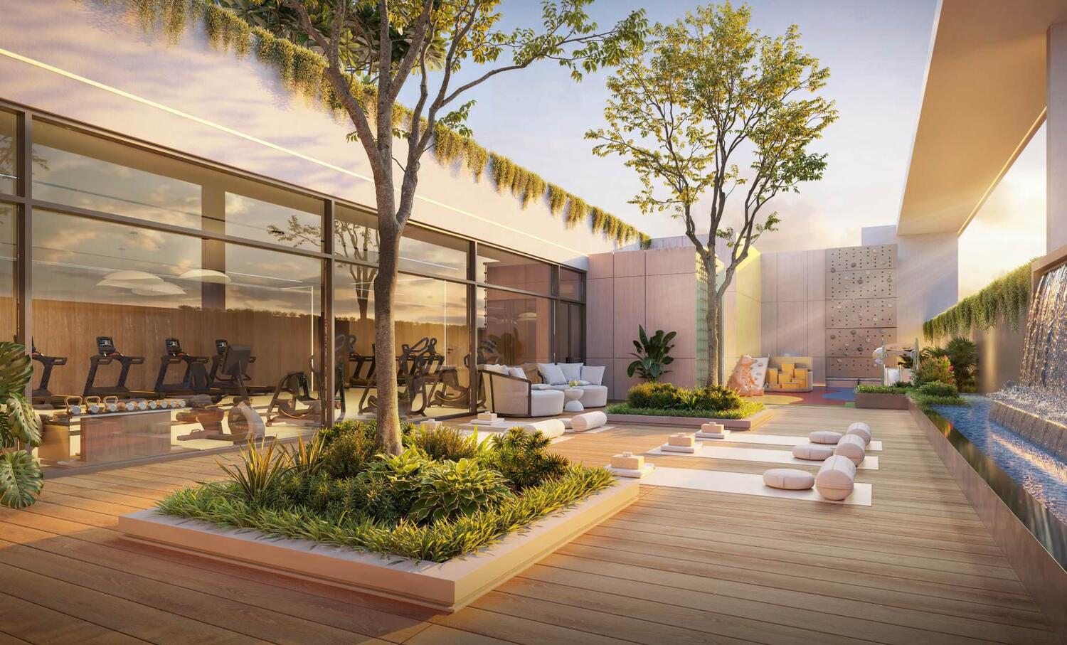 Yoga Garden amenity image