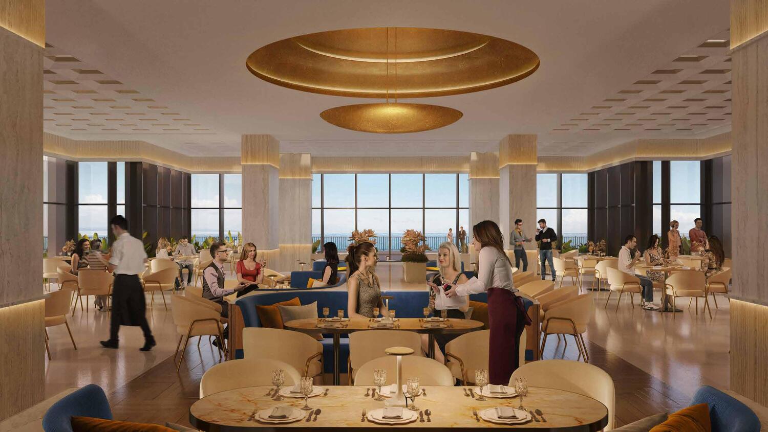 Fine Dining amenity image