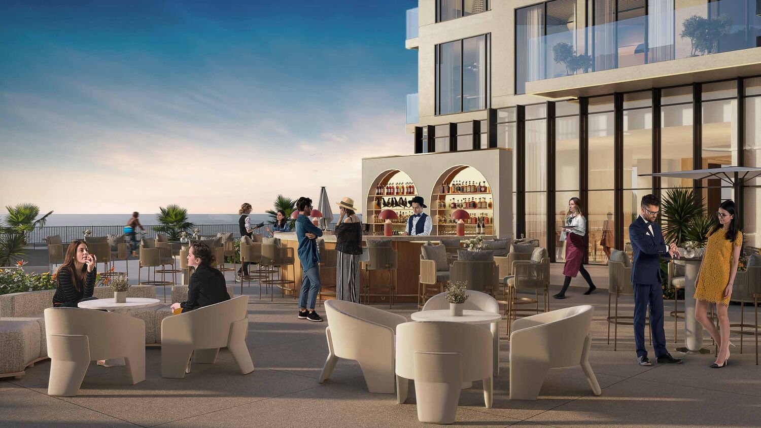 Outdoor Cafe amenity image