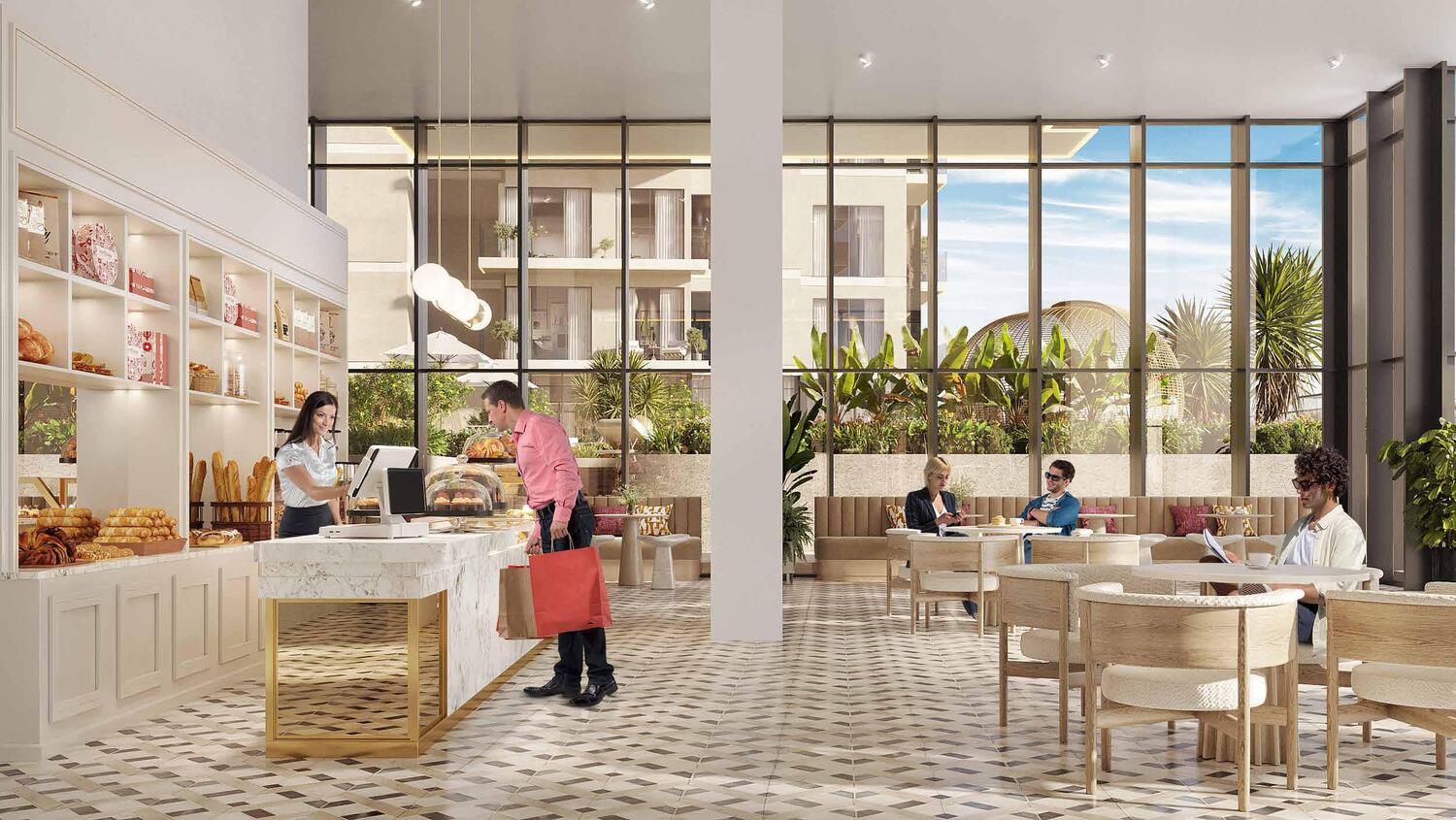 Cofe Shop amenity image