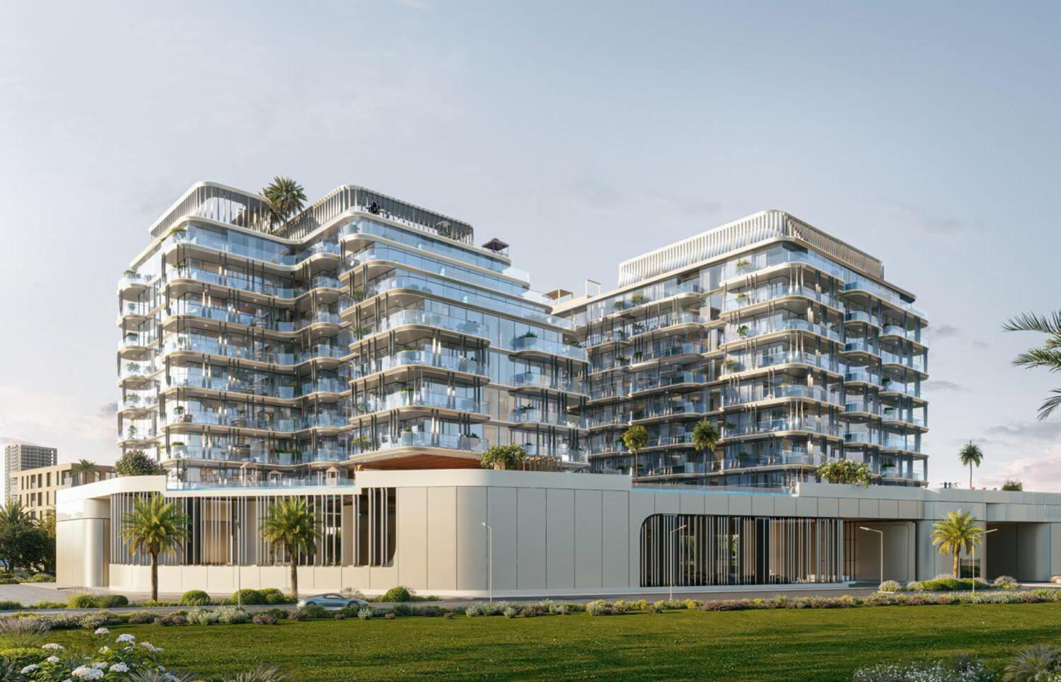 Samana Ocean Bay architecture 2