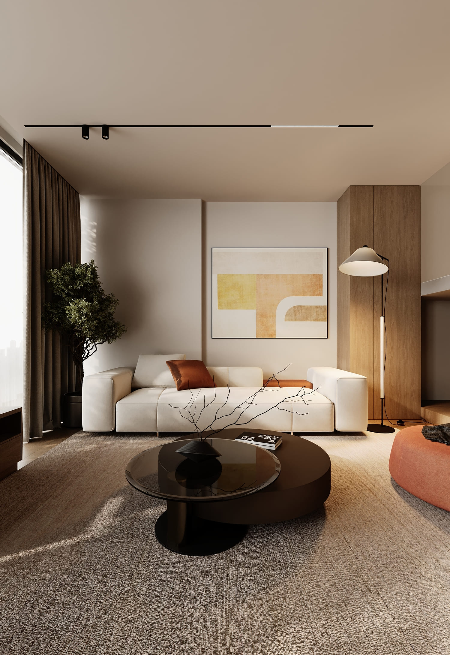 Blue Marina Residence interior 5