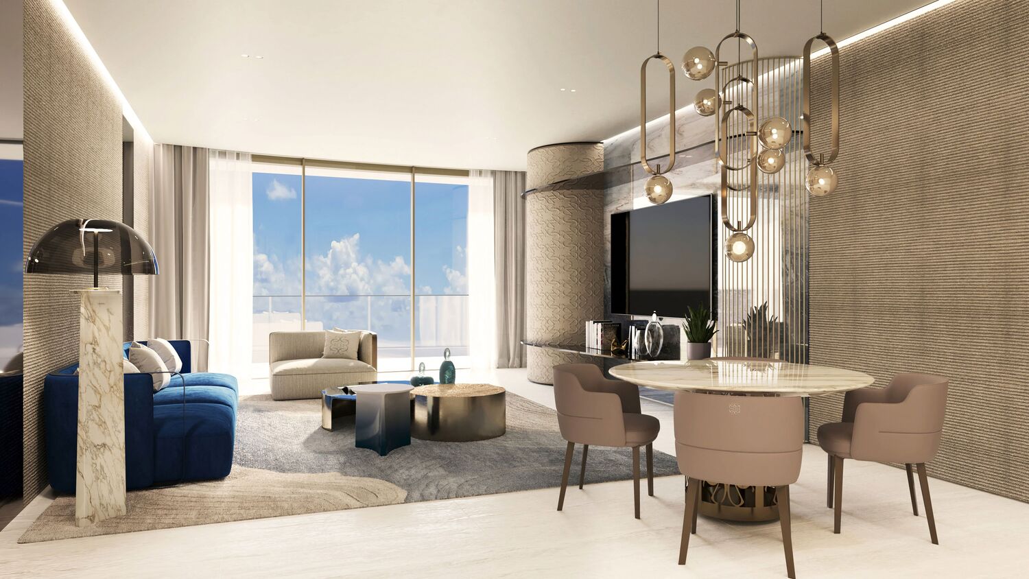 La Mer by Elie Saab interior 9