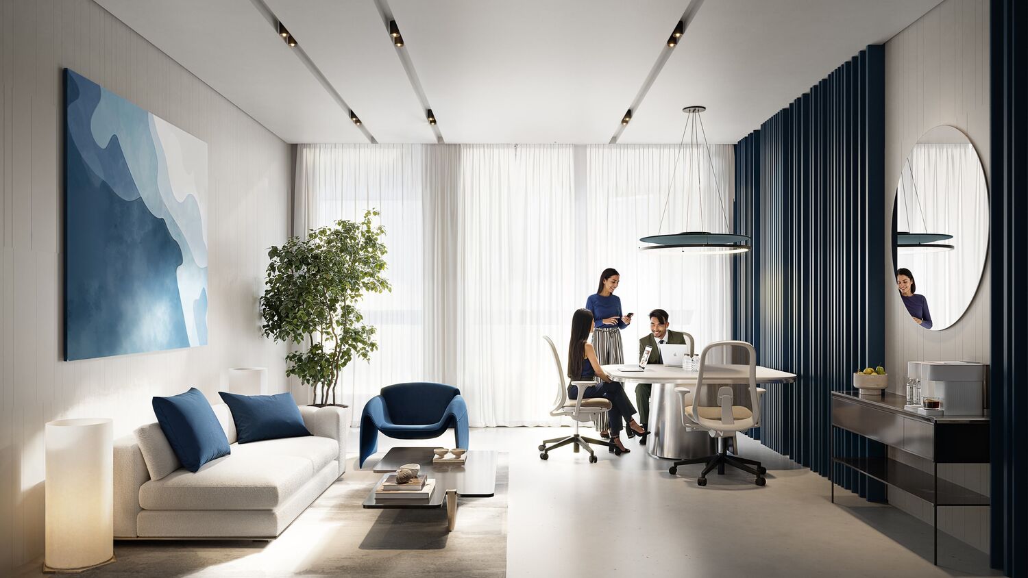 Clubhouse amenity image