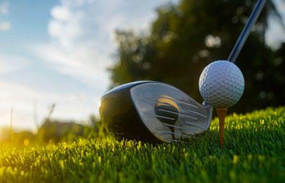 Golf Course With Lake amenity image