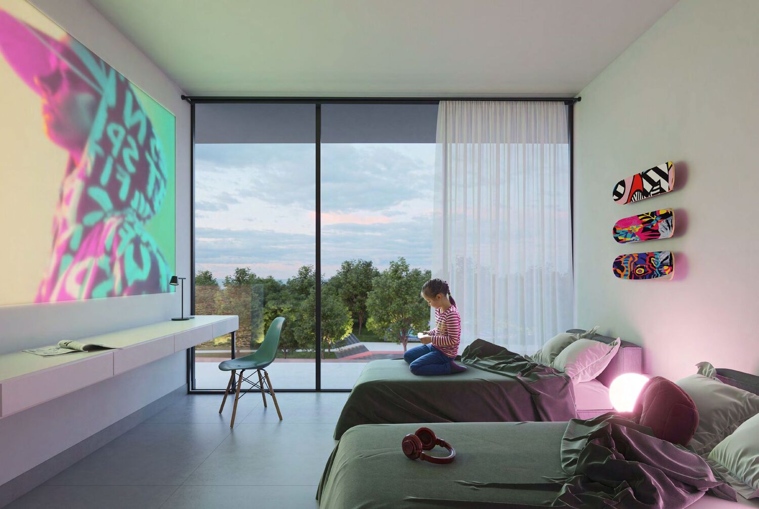 Safa Parkview interior 3