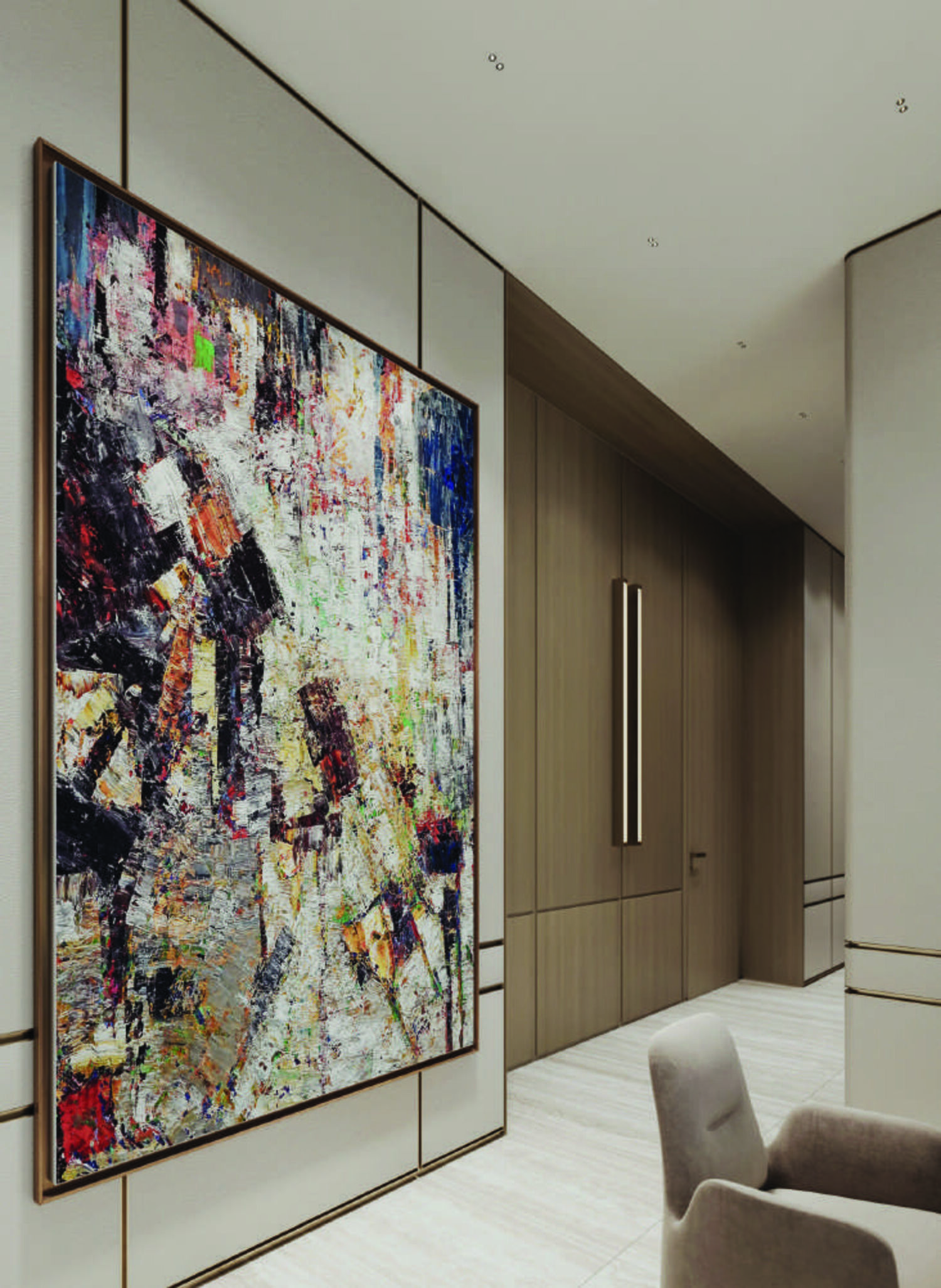 Isolana Residences interior 5