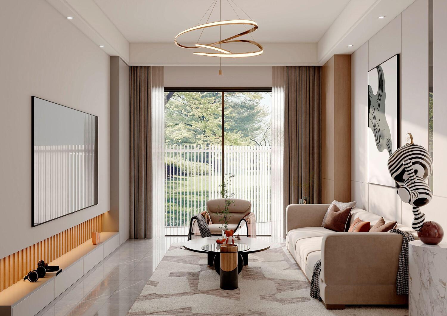 Stamn Nautis Residences interior 3