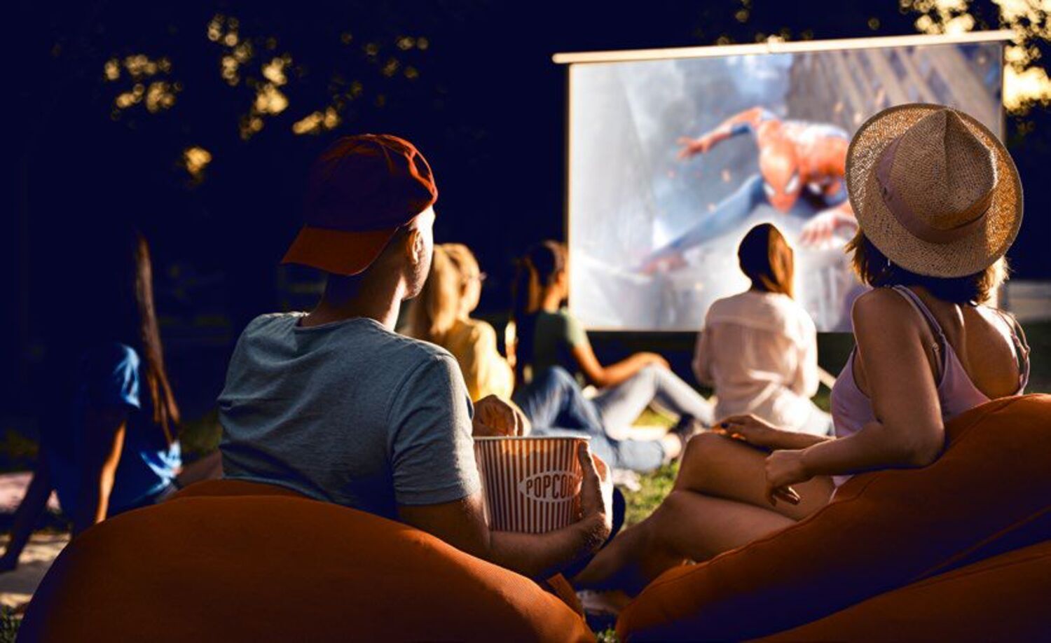 Outdoor Cinema amenity image