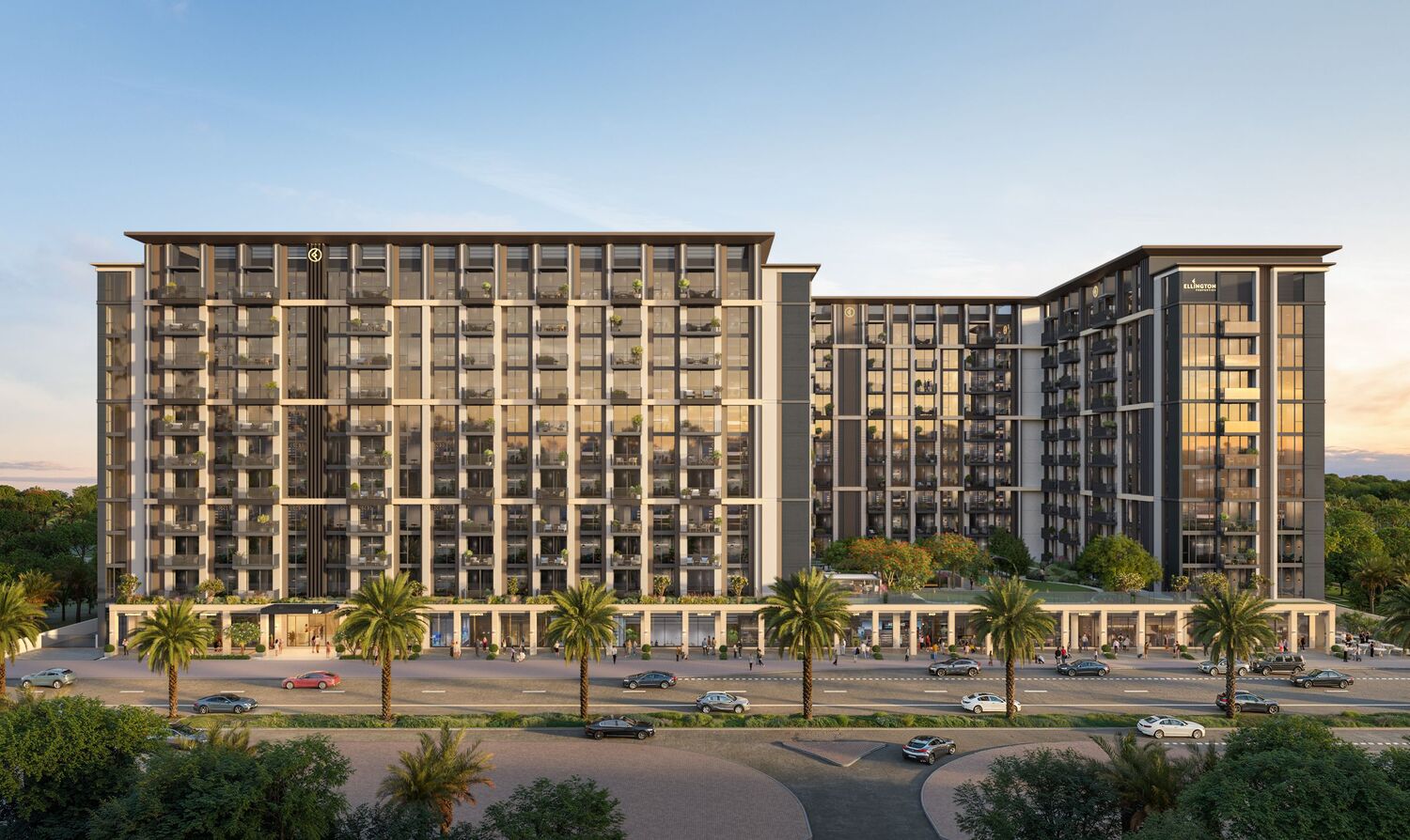 Windsor House 2 architecture 3