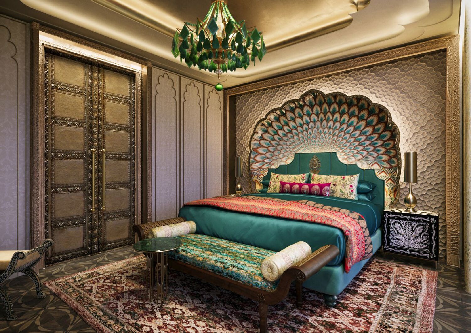 Burj Azizi interior 4