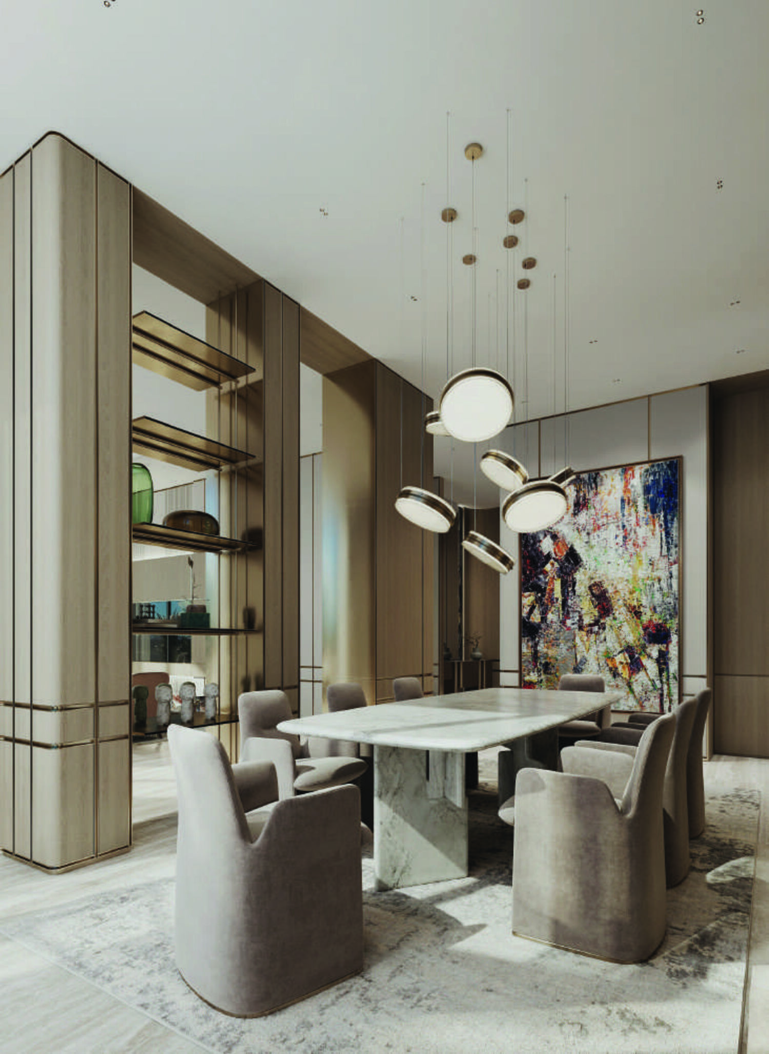 Isolana Residences interior 6