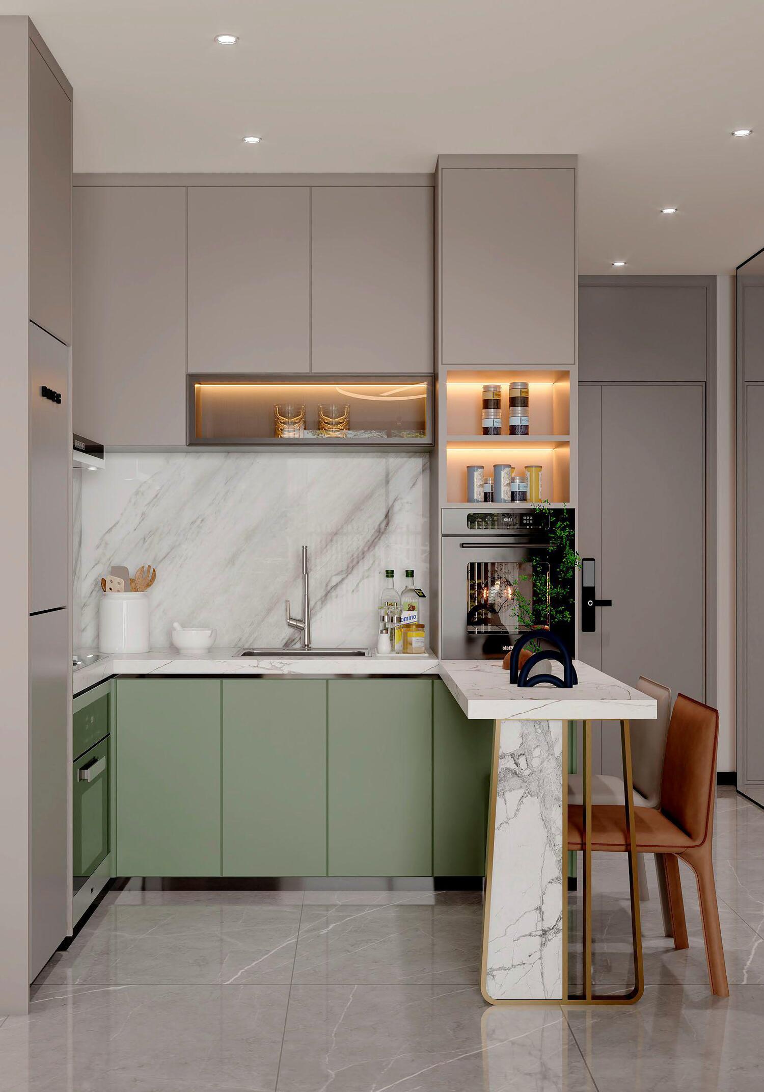 Stamn Nautis Residences interior 4