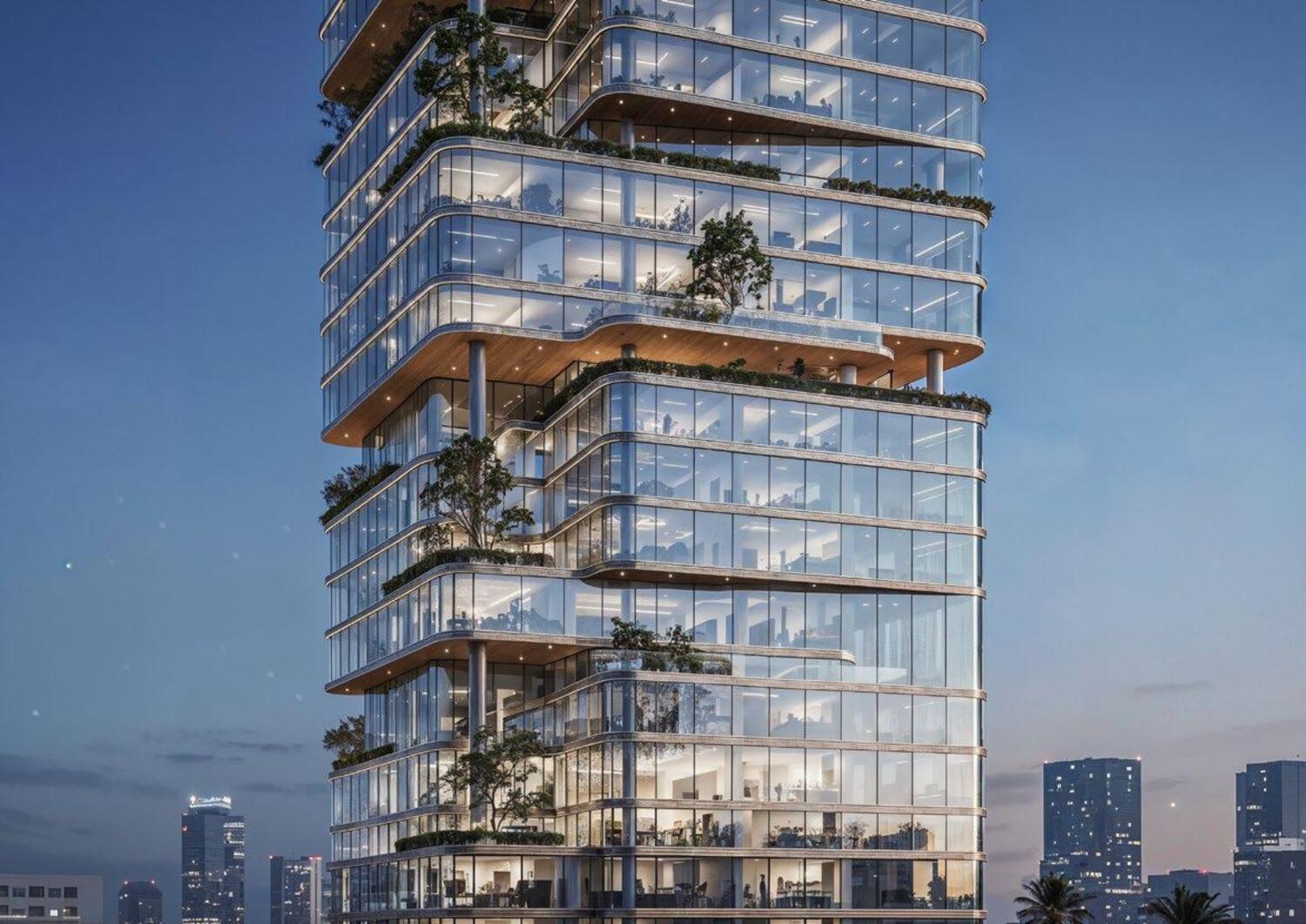 Radiant Atrium cover image