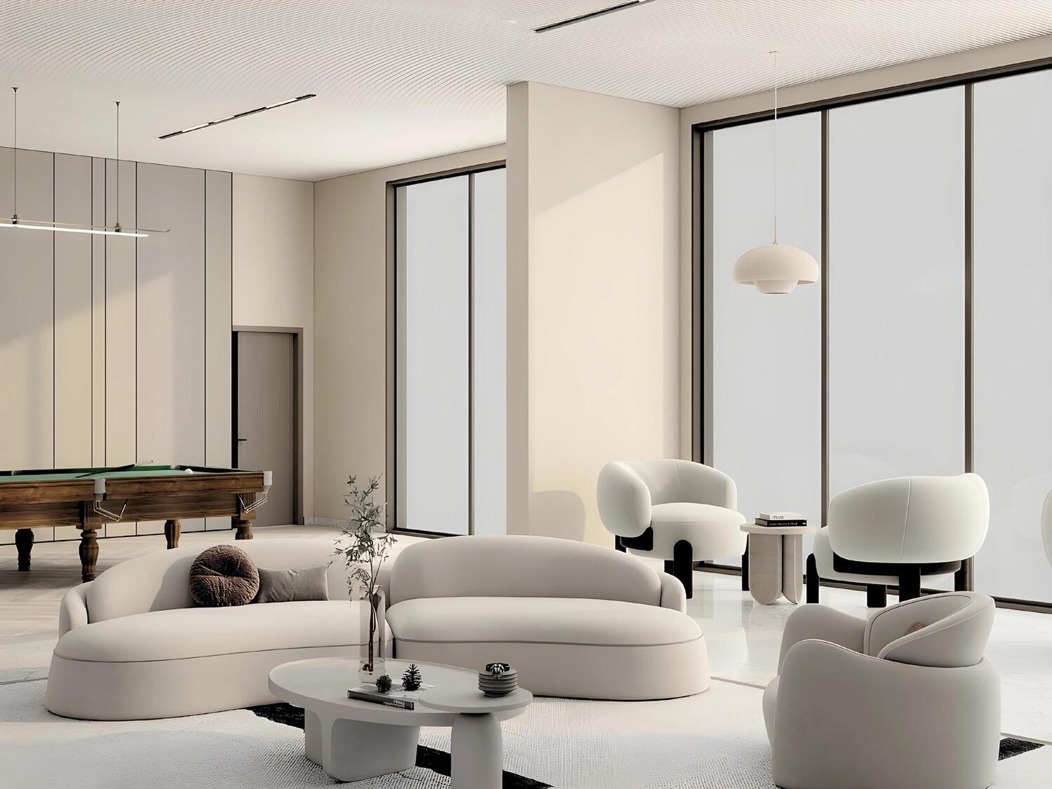 Prestige One Clubhouse amenity image