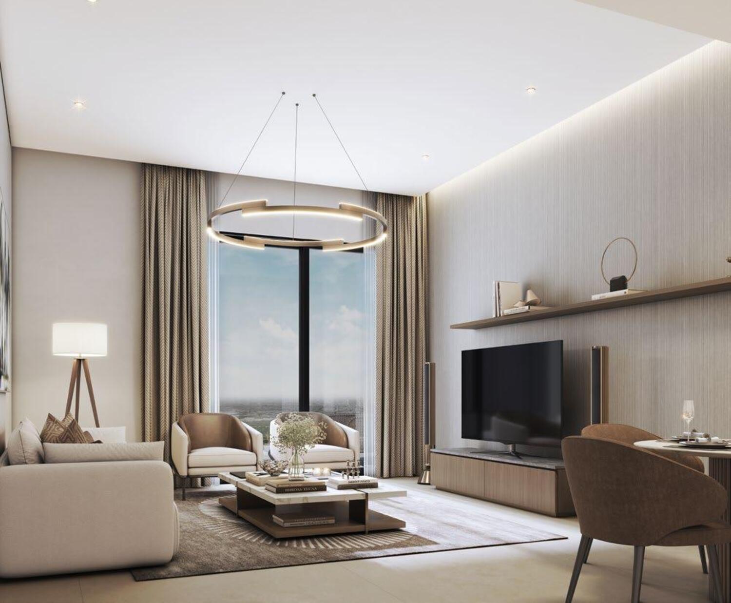 Skyvue Stellar interior 2