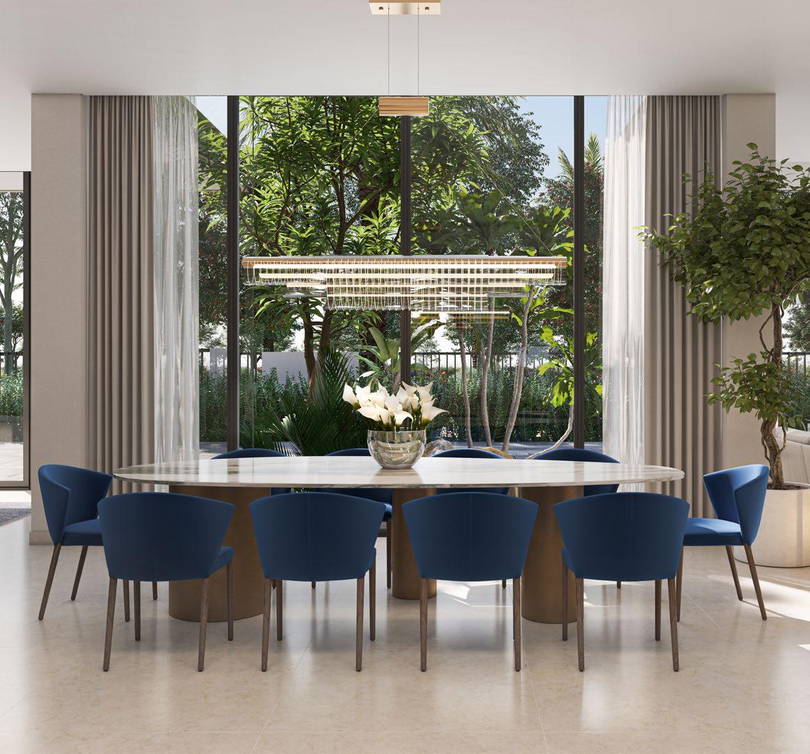 Address Villas Hillcrest interior 2