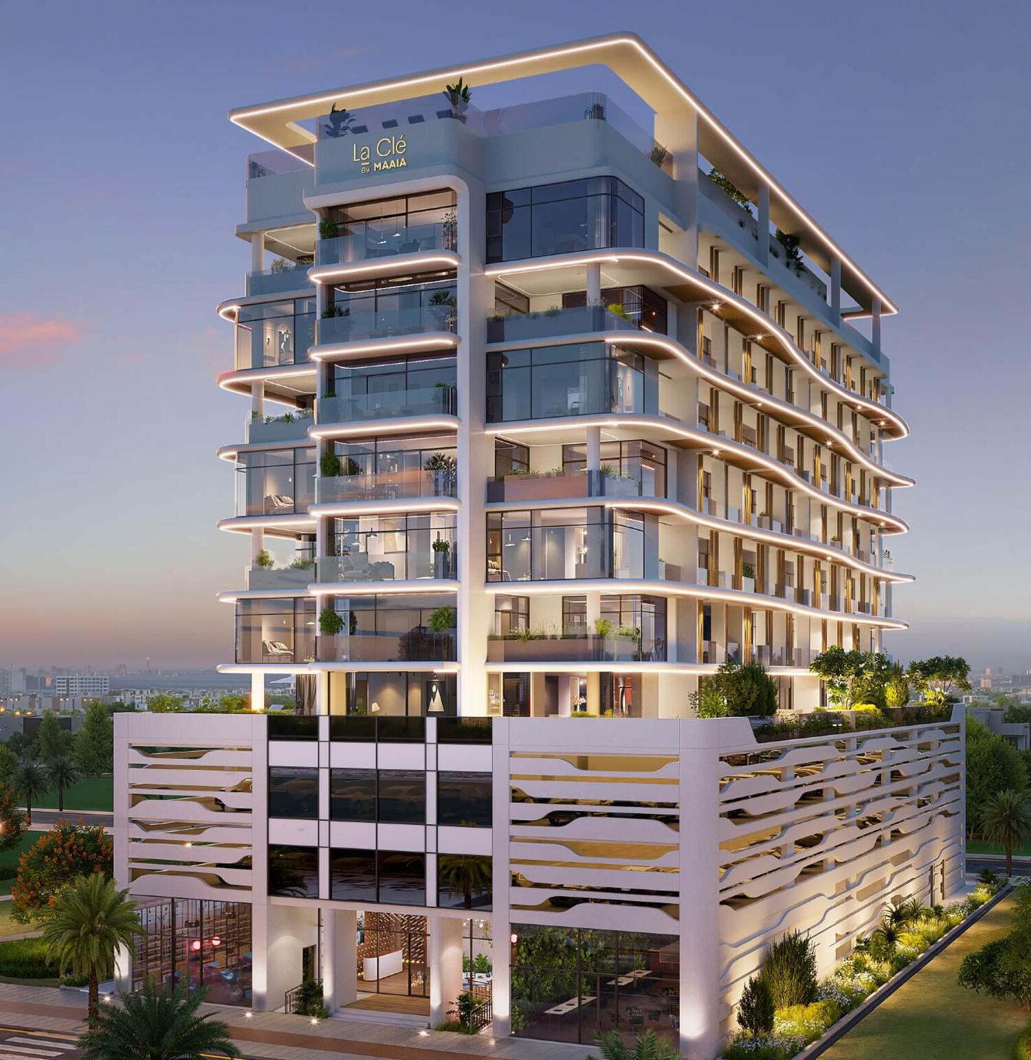 La Cle by MAAIA architecture 4