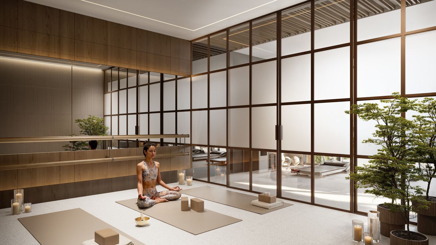 Yoga & Dance Room amenity image