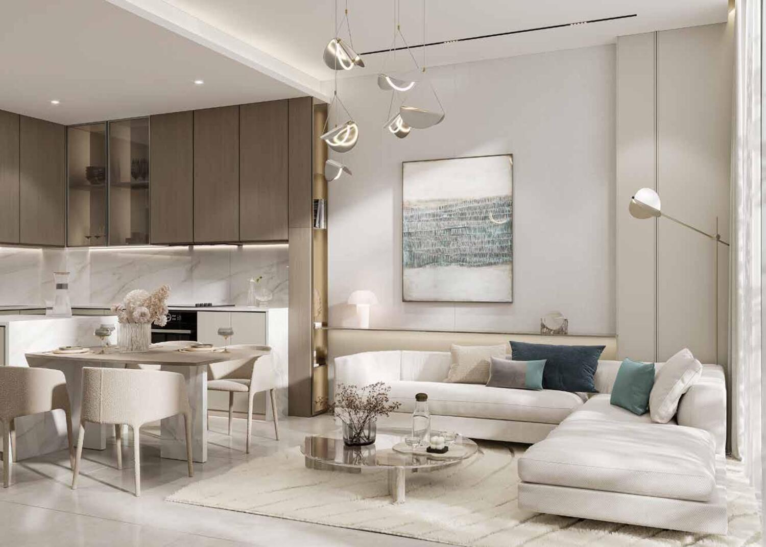 Vedaire Residences interior 1