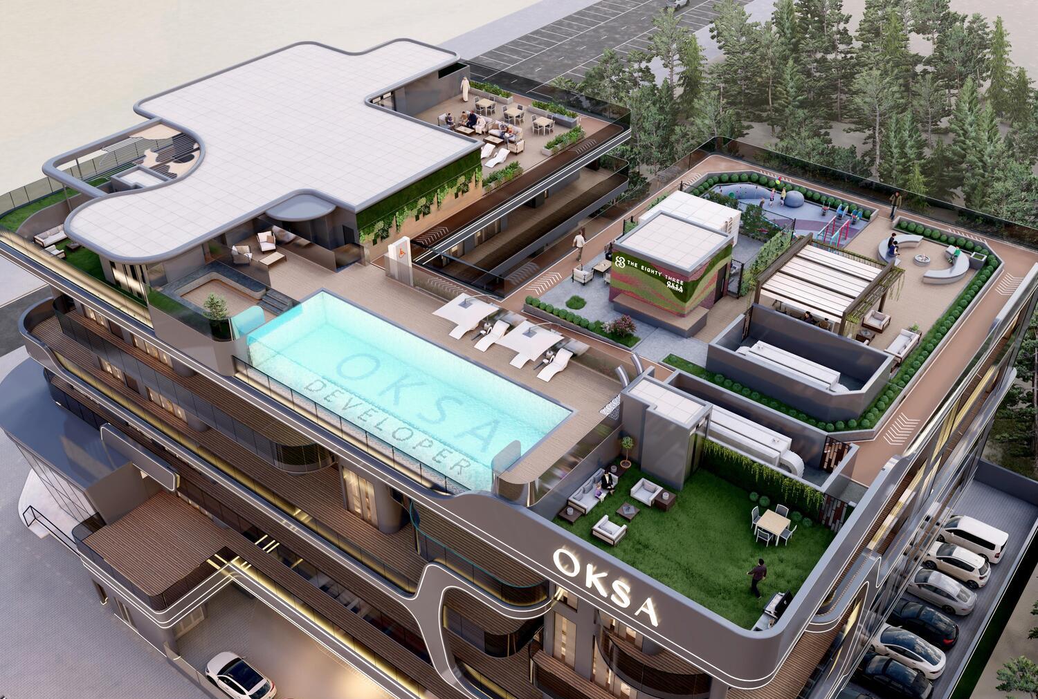 The Eighty Three architecture 4