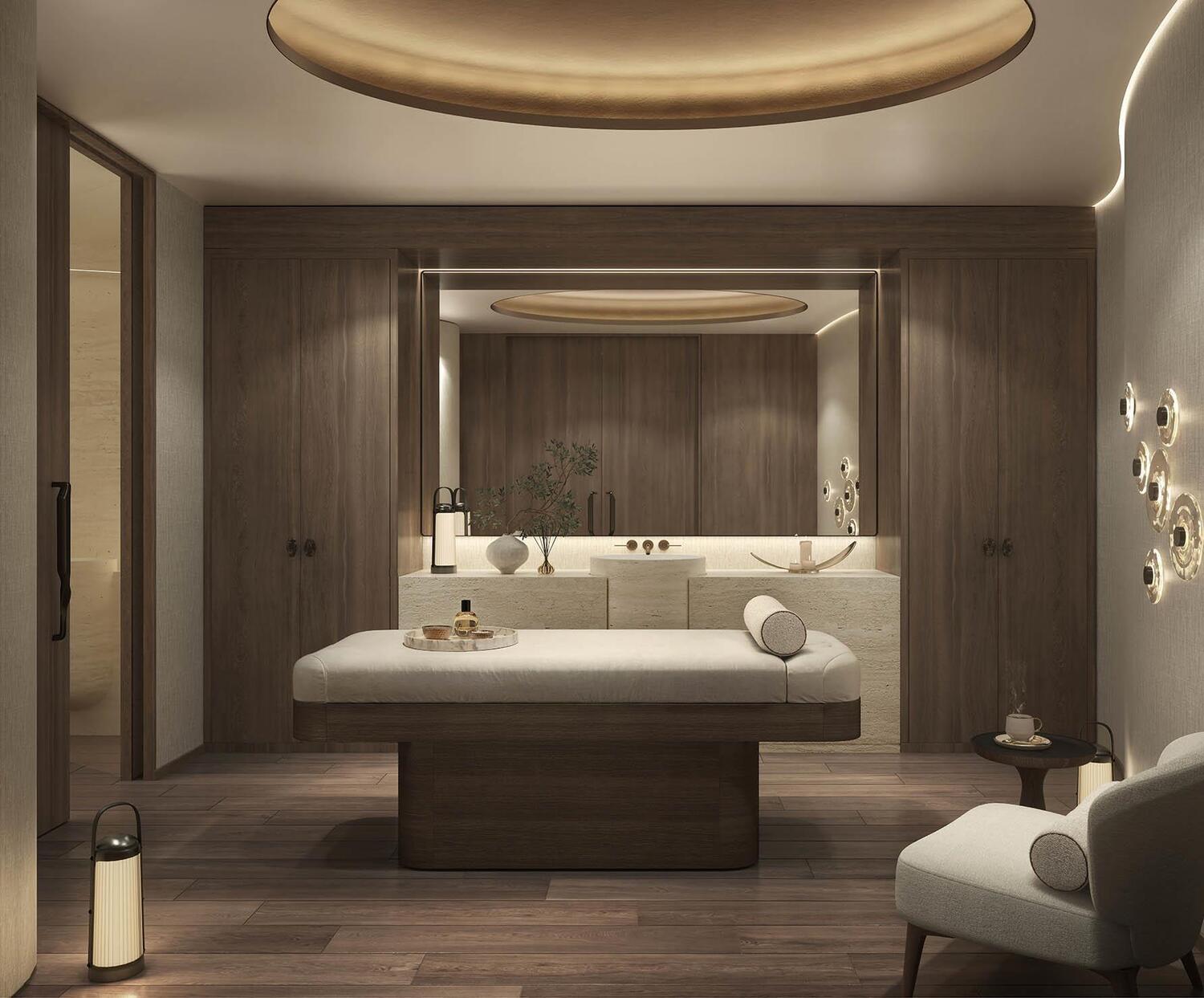Spa Room amenity image