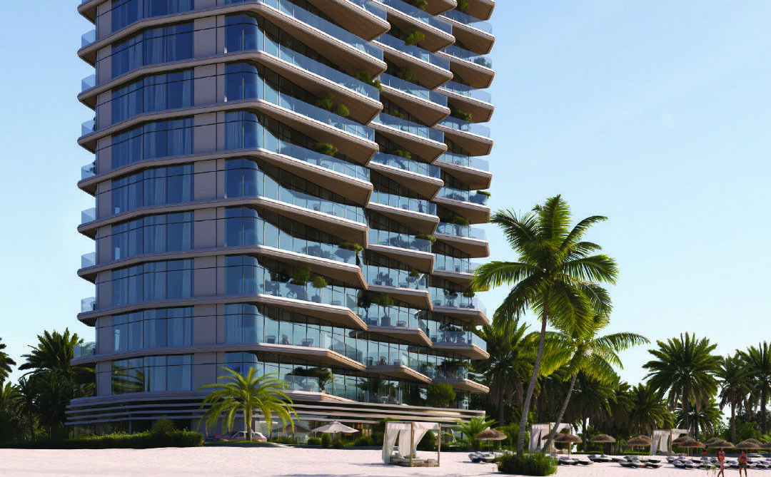 The Beach Vista architecture 7