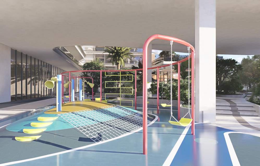 Kids Play Area amenity image